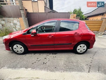 Авто Peugeot 308 2010 № 8014730