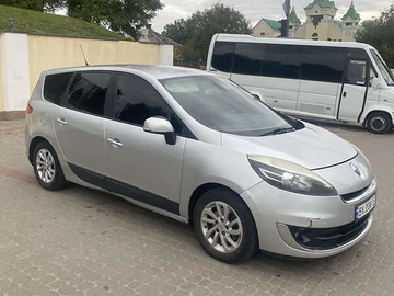 Авто Renault Grand Scenic 2012 № 8014731