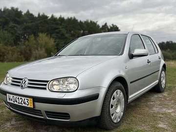 Авто Volkswagen Golf 2003 № 8014732