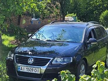 Авто Volkswagen Passat 2006 № 8014733