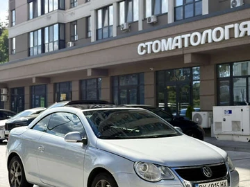 Авто Volkswagen Eos 2006 № 8014734