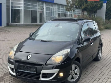 Авто Renault Scenic 2010 № 8014737