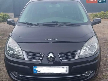 Авто Renault Grand Scenic 2008 № 8014738