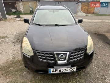 Авто Nissan Rogue 2007 № 8014739