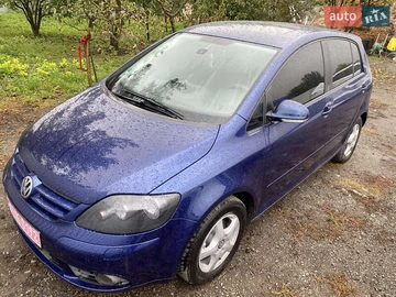 Авто Volkswagen Golf Plus 2005 № 8014740