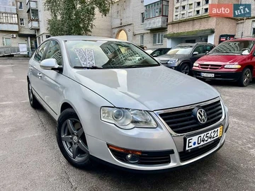 Авто Volkswagen Passat 2006 № 8014743