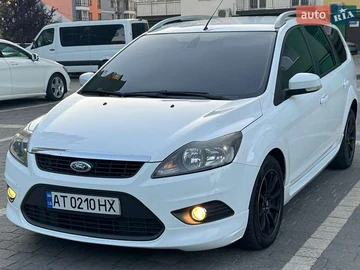 Авто Ford Focus 2010 № 8014745