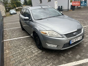 Авто Ford Mondeo 2008 № 8014746