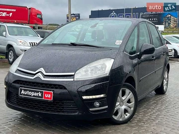 Авто Citroen C4 Picasso 2011 № 8014750