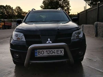Авто Mitsubishi Outlander 2008 № 8014752