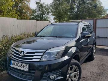 Авто Great Wall Haval H3 2014 № 8014753