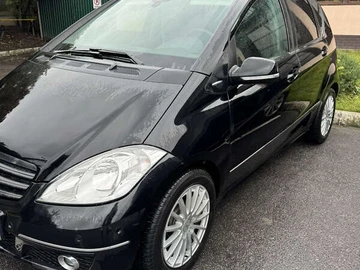 Авто Mercedes A-Class 2011 № 8014758
