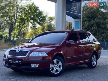 Авто Skoda Octavia 2008 № 8014760
