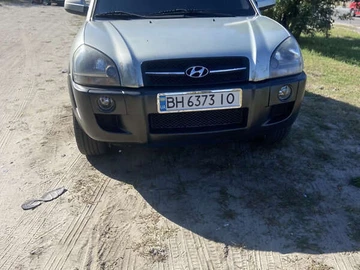 Авто Hyundai Tucson 2006 № 8014761