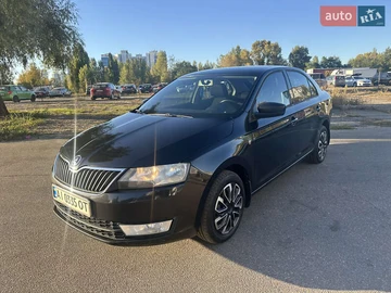 Авто Skoda Rapid 2015 № 8014766
