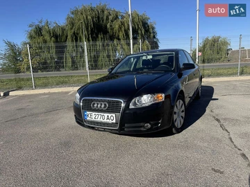 Авто Audi A4 2005 № 8014772