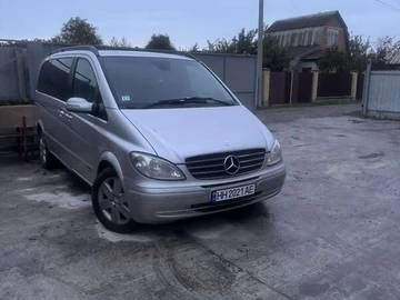 Авто Mercedes Viano 2007 № 8014773