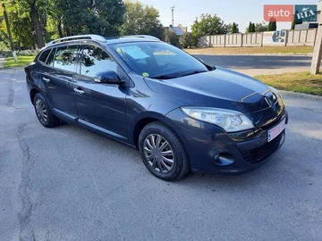 Авто Renault Megane 2010 № 8014774