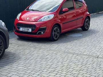 Авто Peugeot 107 2014 № 8014777