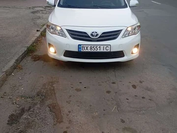 Авто Toyota Corolla 2012 № 8014778