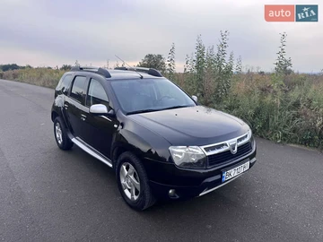Авто Dacia Duster 2011 № 8014779