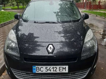 Авто Renault Grand Scenic 2011 № 8014780