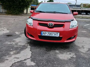 Авто Toyota Auris 2008 № 8014782