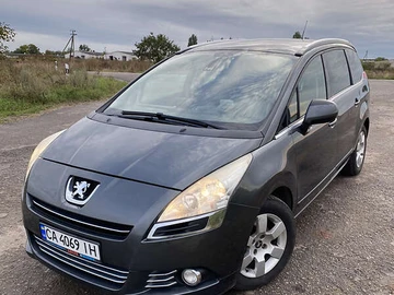Авто Peugeot 5008 2010 № 8014784