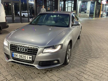Авто Audi A4 2008 № 8014786