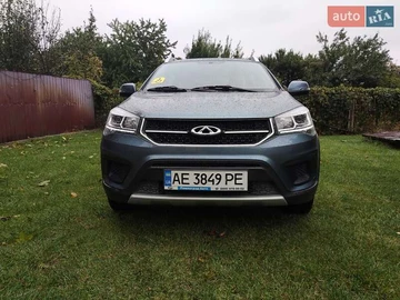 Авто Chery Tiggo 2 2021 № 8014791