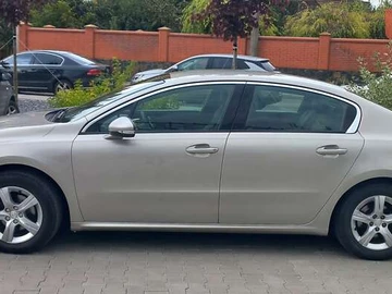 Авто Peugeot 508 2013 № 8014792