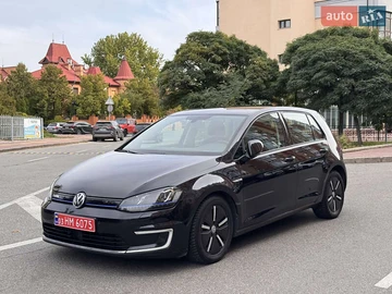 Авто Volkswagen Golf 2016 № 8014794
