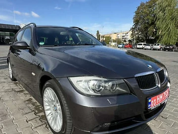 Авто BMW 3 Series 2006 № 8014795