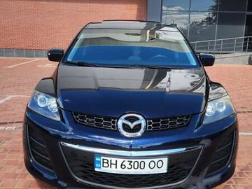 Авто Mazda Cx-7 2011 № 8014797