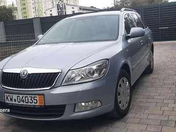 Авто Skoda Octavia 2011 № 8014799