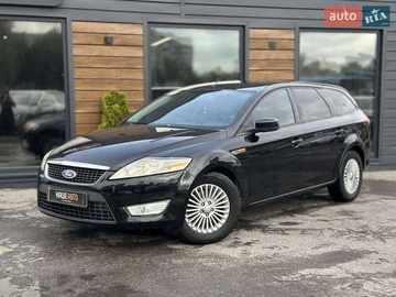 Авто Ford Mondeo 2008 № 8014902