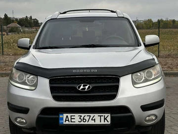 Авто Hyundai Santa Fe 2007 № 8014904