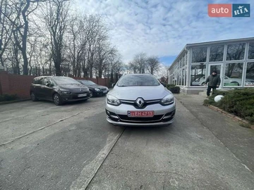 Авто Renault Megane 2014 № 8014905