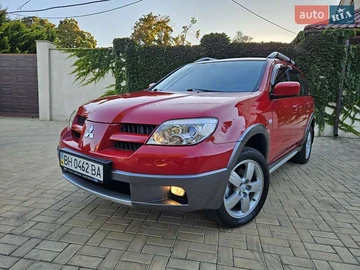 Авто Mitsubishi Outlander 2006 № 8014906