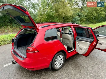Авто Volkswagen Golf 2015 № 8014907