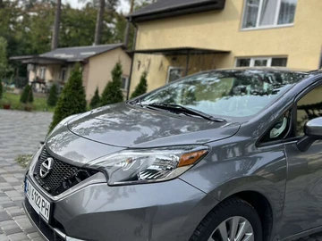 Авто Nissan Versa Note 2017 № 8014908