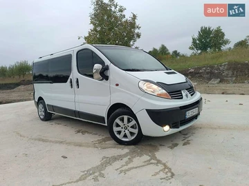 Авто Renault Trafic 2006 № 8014909