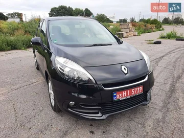 Авто Renault Scenic 2013 № 8014911