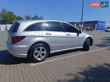 Авто Mercedes R-Class 2008 № 8014914