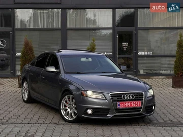 Авто Audi A4 2012 № 8014915