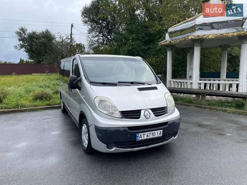 Авто Renault Trafic 2011 № 8014916