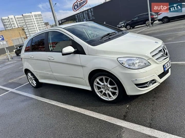 Авто Mercedes B-Class 2010 № 8014917