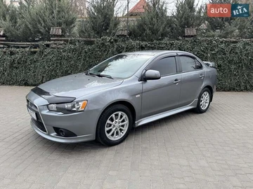 Авто Mitsubishi Lancer 2014 № 8014919