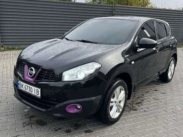 Авто Nissan Qashqai 2011 № 8014920