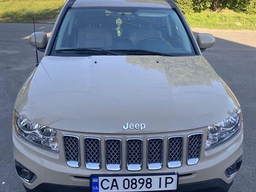 Авто Jeep Compass 2016 № 8014923